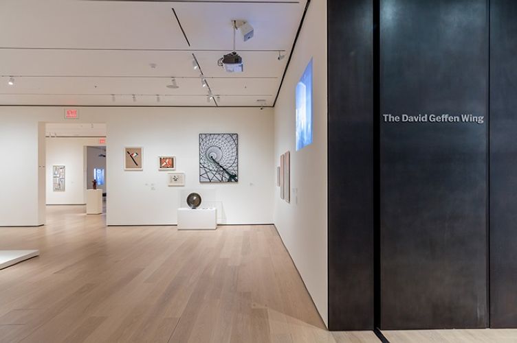 Museum of Modern Art Addition