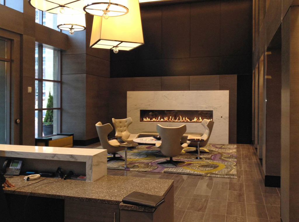 American Millwork & Inc. Emmaus, Pennsylvania ProView