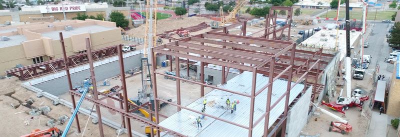 Bel Air HS Sports Facility