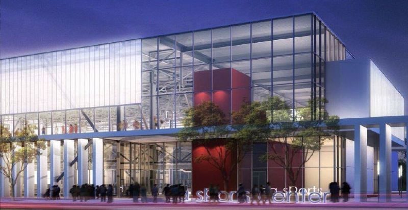 Bel Air HS Sports Facility