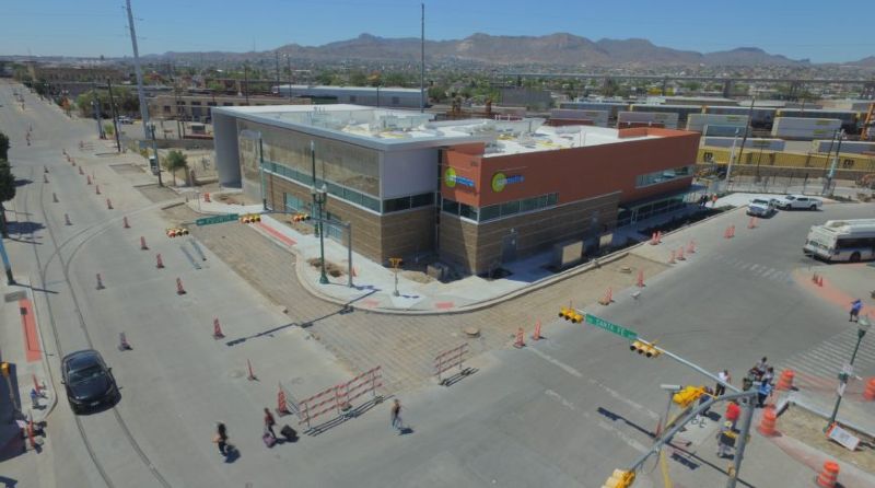 COEP Streetcar Maintenance Facility