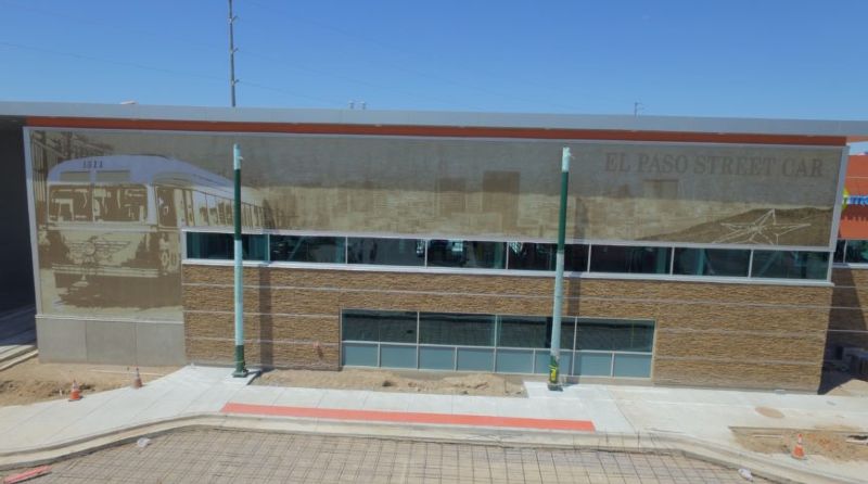 COEP Streetcar Maintenance Facility