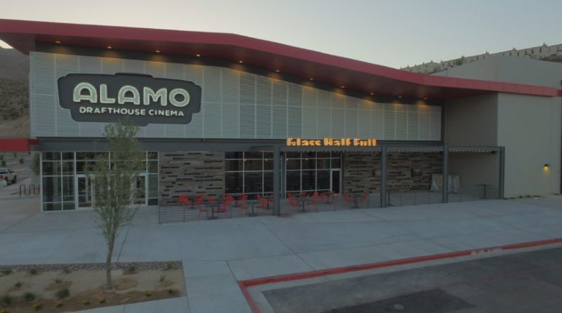 Alamo Draft House Cinema
