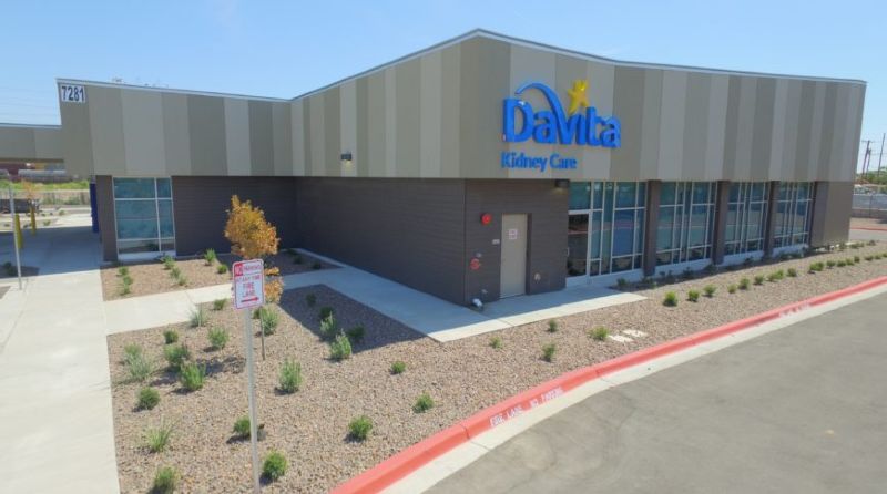 Davita Ascarate Dialysis Center