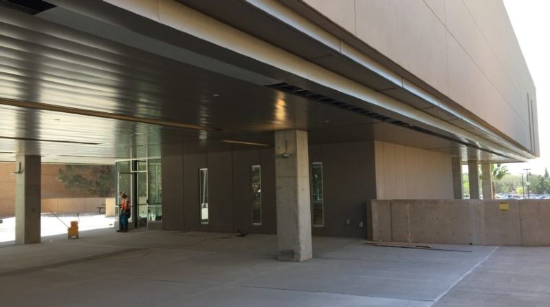 EPCC Architecture Discipline Building