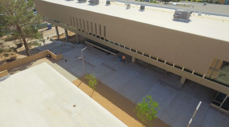 EPCC Architecture Discipline Building