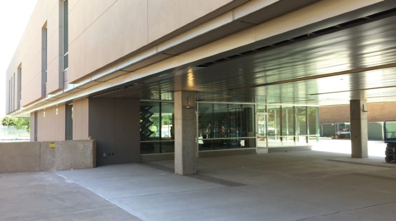 EPCC Architecture Discipline Building