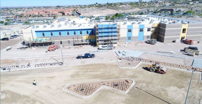 Idea Mesa Hills School