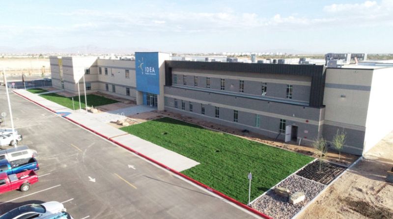 IDEA Public School &ndash; South Edgemere Campus