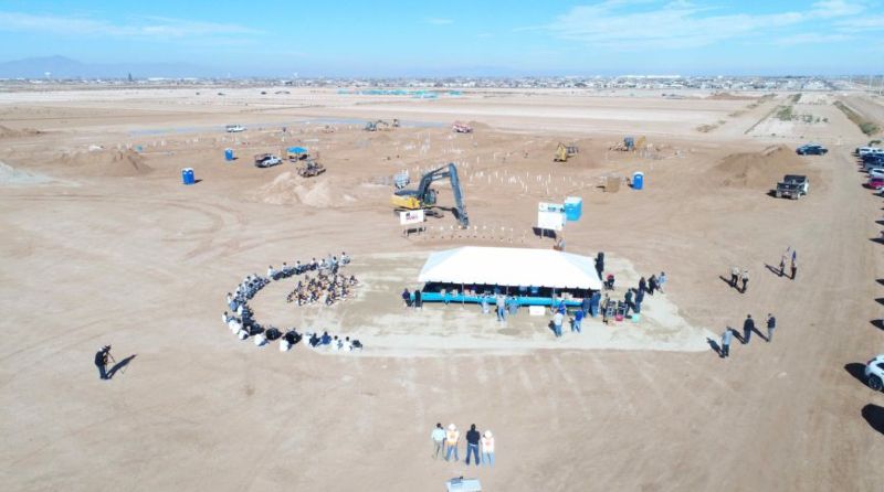 SISD New Elementary (Pebble Hills Area)