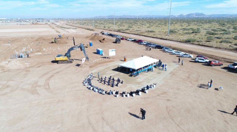 SISD New Elementary (Pebble Hills Area)