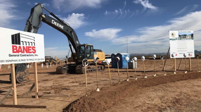 SISD New Elementary (Pebble Hills Area)