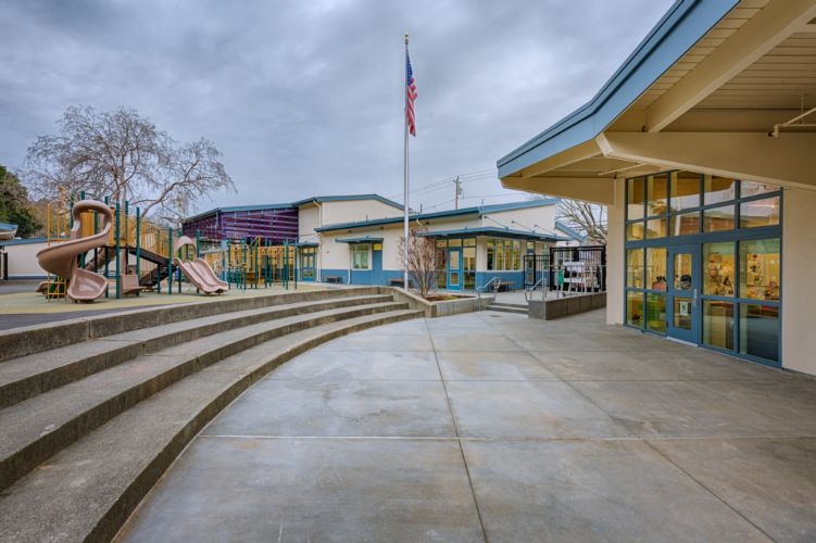 Laurel Dell Elementary School by Swinerton Builder in San Rafael, CA ...