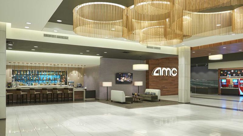 An “Ultra Lux” New AMC Dine-In Theater Is Now Open in Hackensack - NJ Family