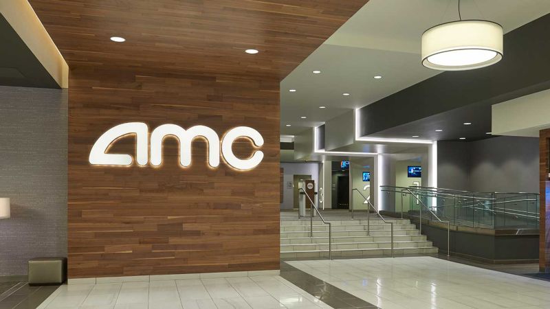 AMC Ultra-Lux Dine-In Theater by in Hackensack, NJ