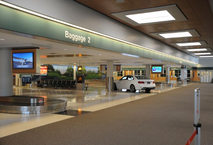 Sarasota Bradenton International Airport - Baggage Claim by Magnum ...