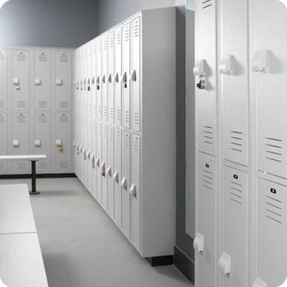 Lockers