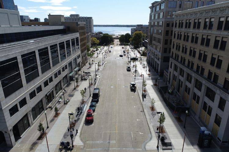 Martin Luther King Jr Blvd