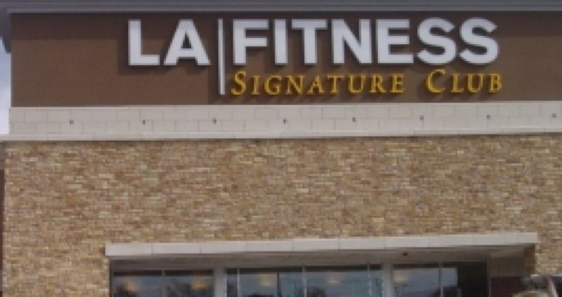 LA Fitness Signature Club by MGD Electric Inc. in , IL
