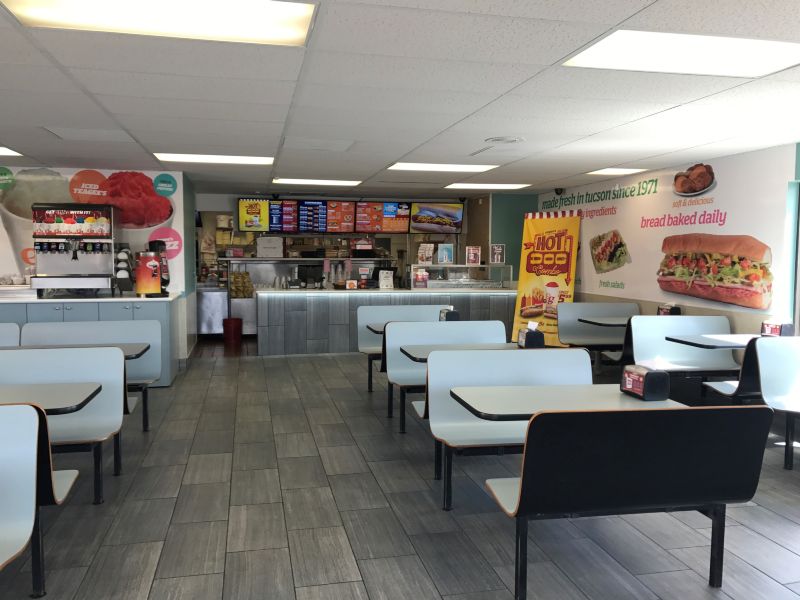 Eegee's - Various Locations