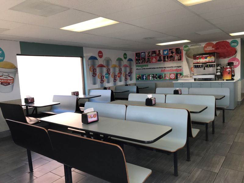 Eegee's - Various Locations