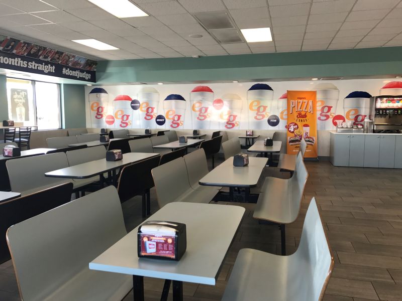 Eegee's - Various Locations