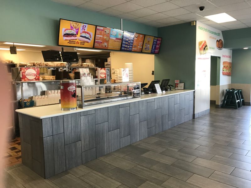 Eegee's - Various Locations