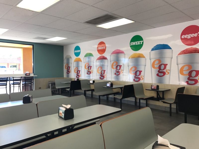 Eegee's - Various Locations