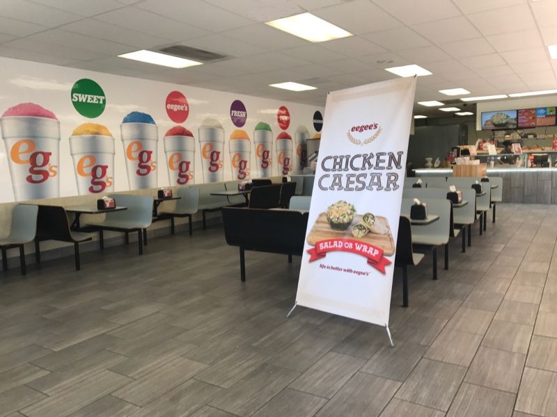 Eegee's - Various Locations