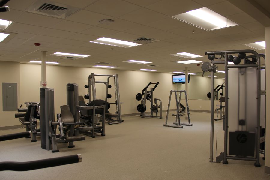 La Paloma Fitness Center