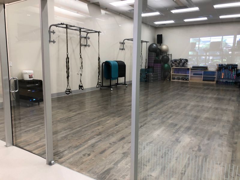 La Paloma Fitness Center