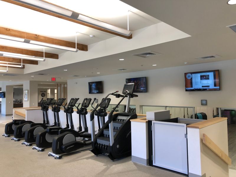 La Paloma Fitness Center