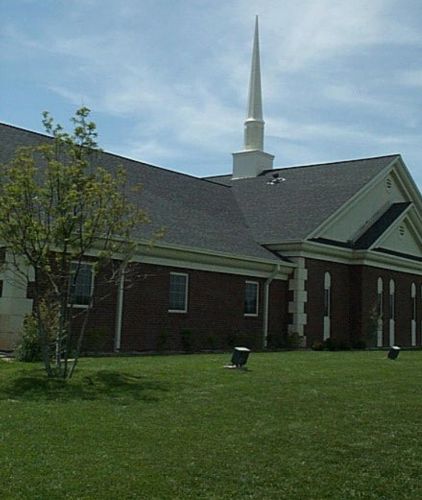 Christ Covenant Presbyterian Church