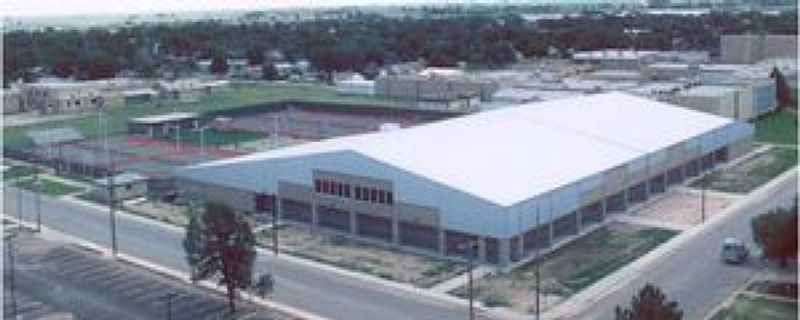 Herford Isd Vocational And Sports Buildings