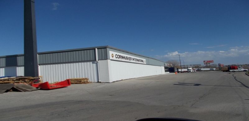 International Harvest