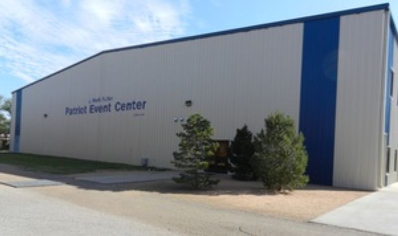 J. Mark Fuller Patriot Event Center