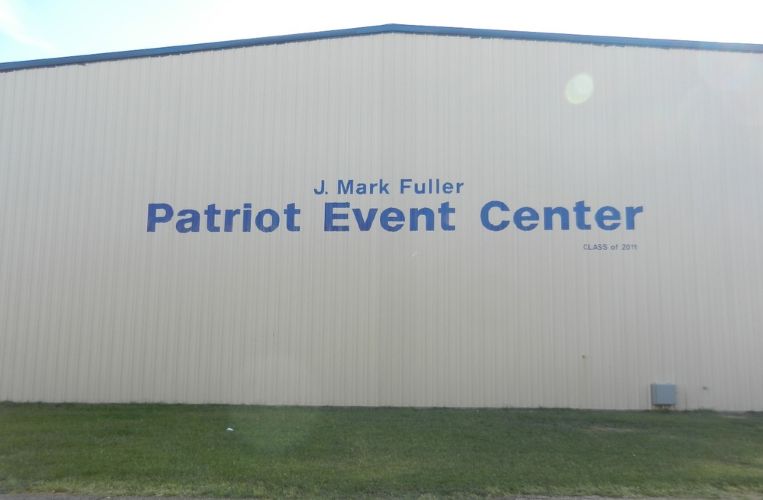 J. Mark Fuller Patriot Event Center
