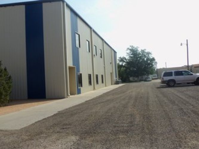 J. Mark Fuller Patriot Event Center