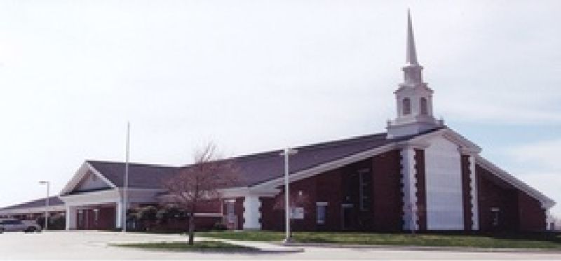 LDS Stake Center