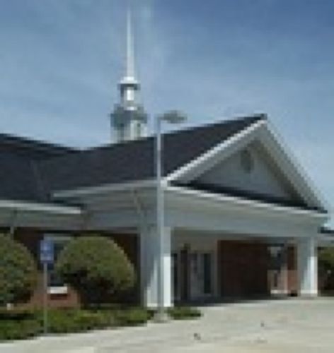 LDS Stake Center