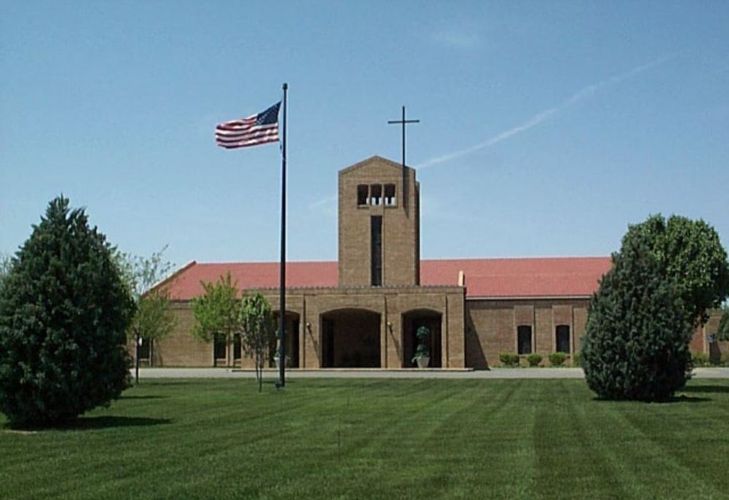 St. Thomas The Apostle Church