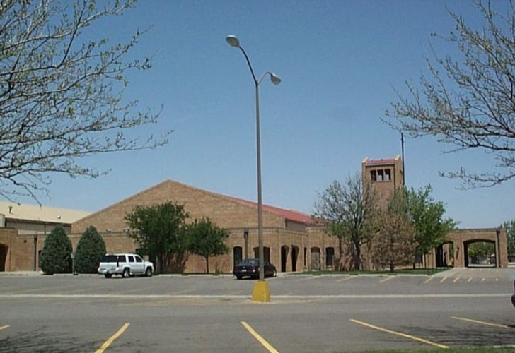 St. Thomas The Apostle Church