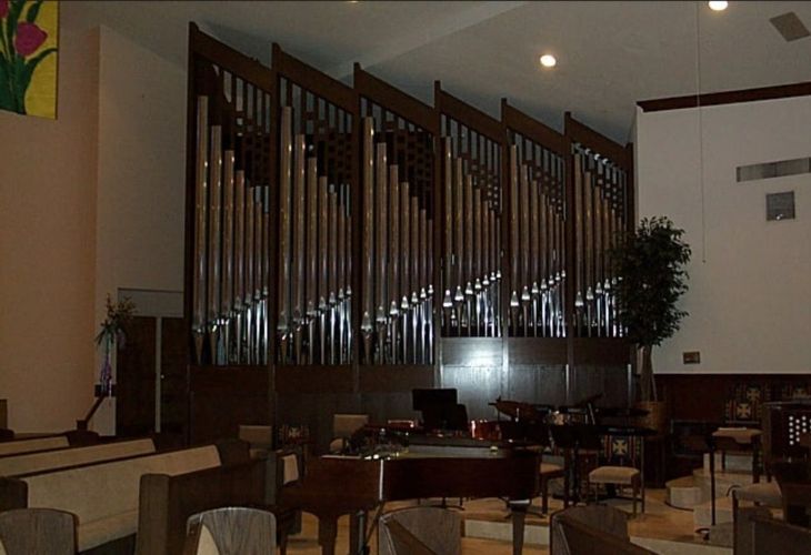 St. Thomas The Apostle Church