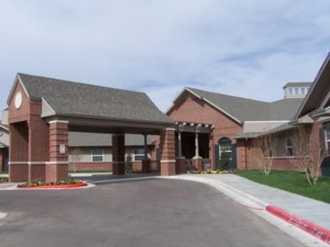 The Arbors Retirement Community Home