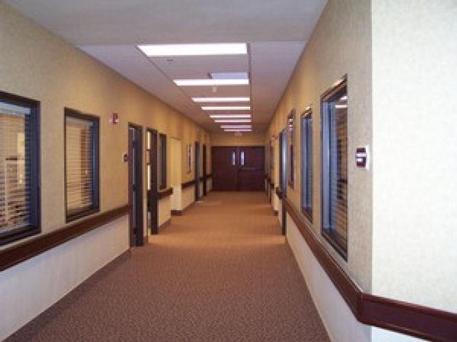 The Arbors Retirement Community Home