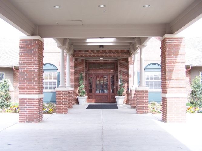 The Arbors Retirement Community Home