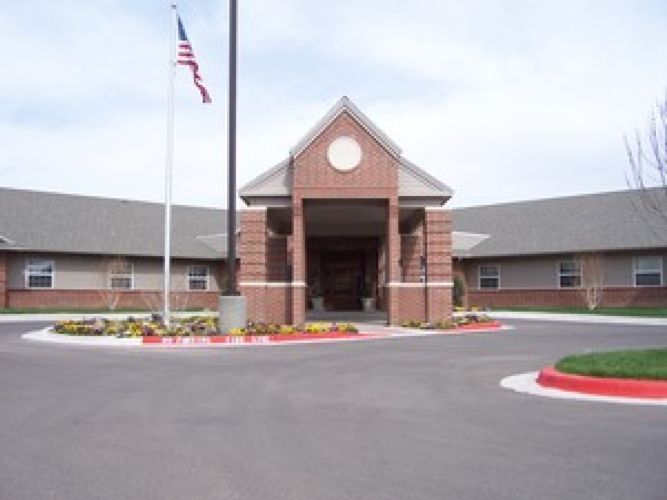 The Arbors Retirement Community Home