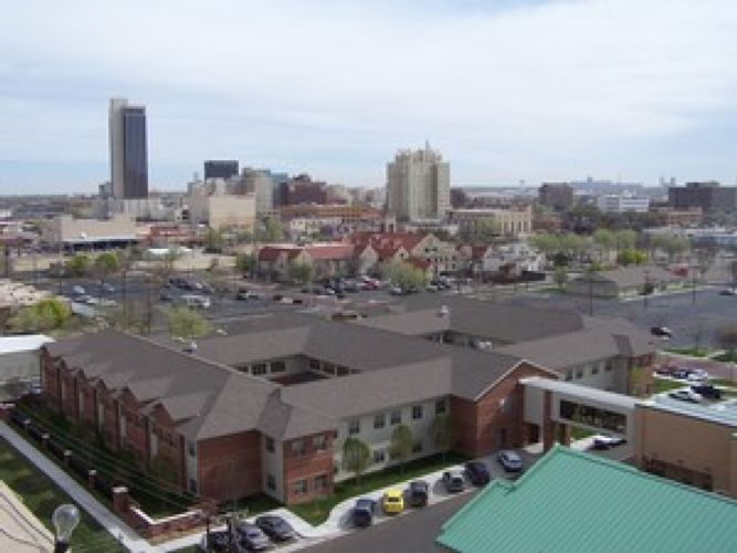 The Arbors Retirement Community Home
