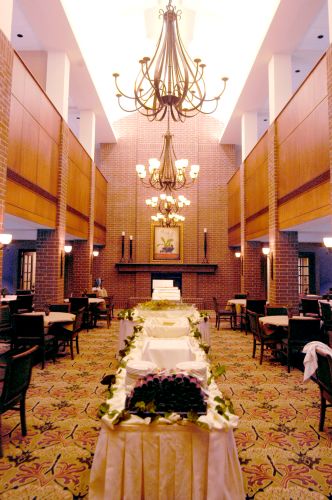 The Harrington Assisted Living Center