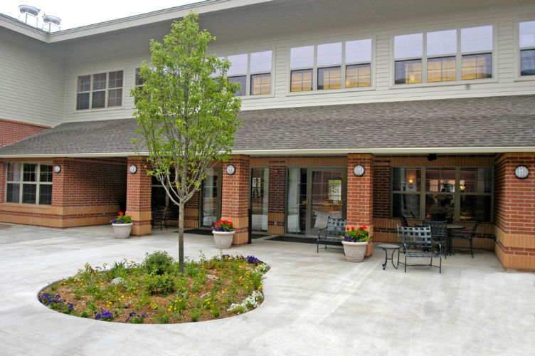 The Harrington Assisted Living Center